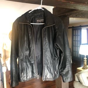 Women’s Leather Jacket